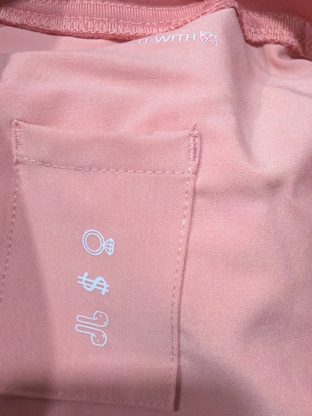 Women figs set joggers - Picture 7 of 8